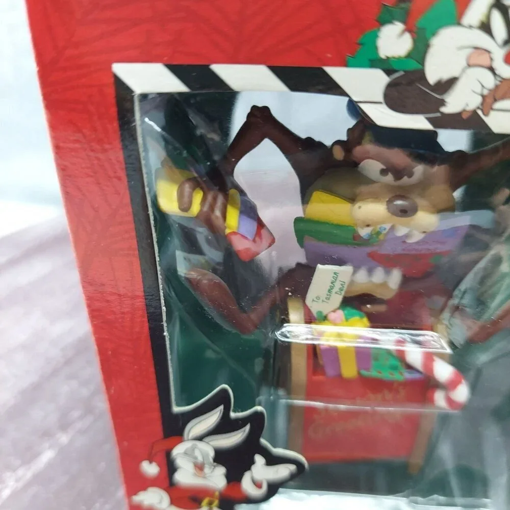 Warner Bros this festive